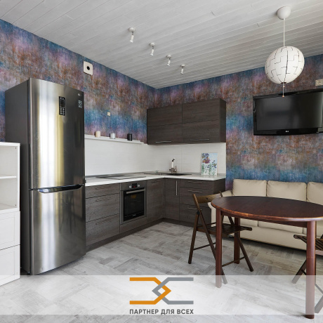 Фотография 2-комнатная квартира по адресу Дзержинского просп., д. 23 - фото 1