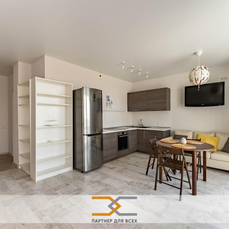 Фотография 2-комнатная квартира по адресу Дзержинского просп., д. 23 - фото 1