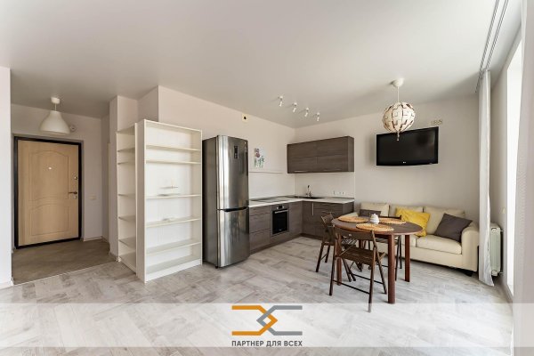 2-комнатная квартира по адресу Дзержинского просп., д. 23 - фото 1
