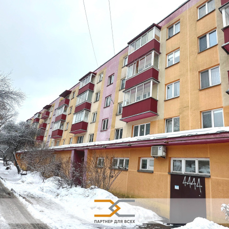 Фотография 2-комнатная квартира по адресу Харьковская ул., д. 76 - фото 1