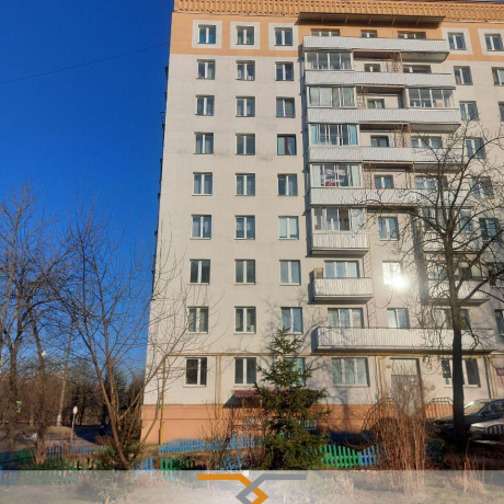 Фотография 2-комнатная квартира по адресу Карастояновой ул., д. 17 - фото 1