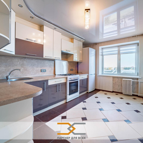 Фотография 2-комнатная квартира по адресу Казинца ул., д. 120 - фото 1