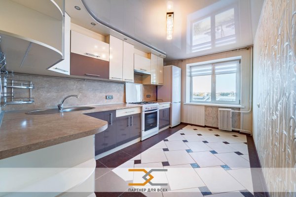 2-комнатная квартира по адресу Казинца ул., д. 120 - фото 1