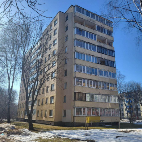 Фотография 2-комнатная квартира по адресу Ландера ул., д. 72 к. 3 - фото 1