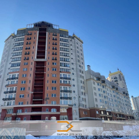 Фотография 2-комнатная квартира по адресу Притыцкого ул., д. 39 - фото 1