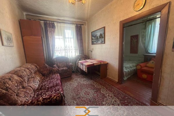 2-комнатная квартира по адресу Смирнова ул., д. 39 - фото 1