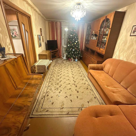 Фотография 3-комнатная квартира по адресу Гамарника ул., д. 28 - фото 1