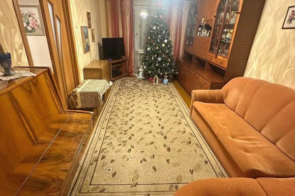 3-комнатная квартира по адресу Гамарника ул., д. 28 - фото 1