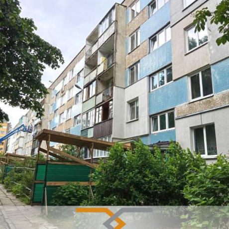 Фотография 3-комнатная квартира по адресу Красина ул., д. 22 - фото 1