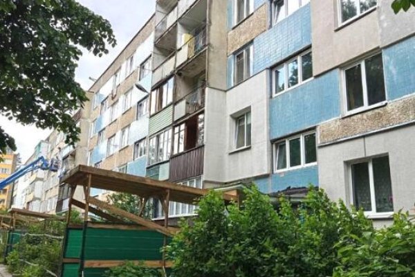 3-комнатная квартира по адресу Красина ул., д. 22 - фото 1