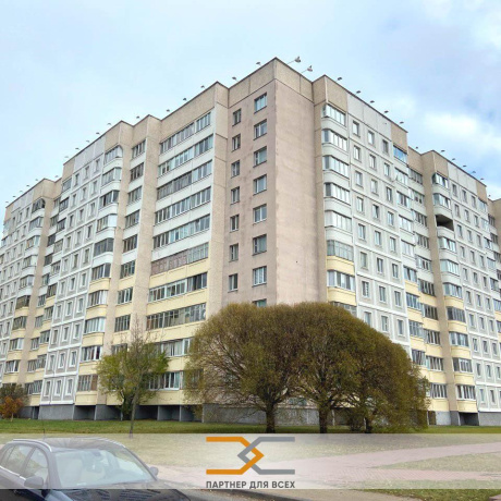 Фотография 3-комнатная квартира по адресу Притыцкого ул., д. 106 - фото 1