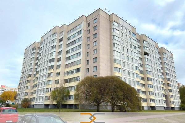 3-комнатная квартира по адресу Притыцкого ул., д. 106 - фото 1
