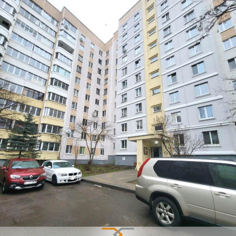 Фотография 3-комнатная квартира по адресу Притыцкого ул., д. 112 - фото 1