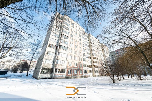 3-комнатная квартира по адресу Слободская ул., д. 25 - фото 1