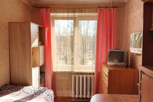 3-комнатная квартира по адресу Сурганова ул., д. 57 - фото 1