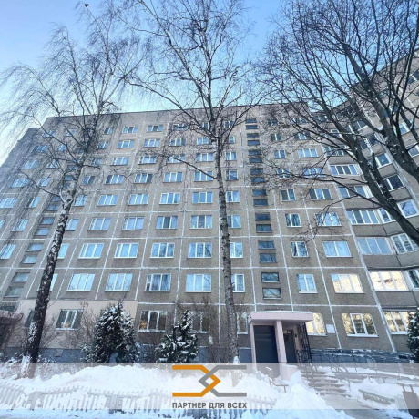 Фотография 3-комнатная квартира по адресу Тикоцкого ул., д. 48 - фото 1