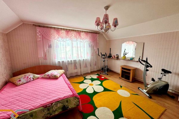 Продается коттедж аг. Большевик, Центральная ул. - фото 7