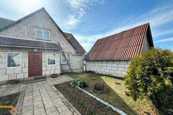 Продается коттедж аг. Большевик, Центральная ул. - фото 2