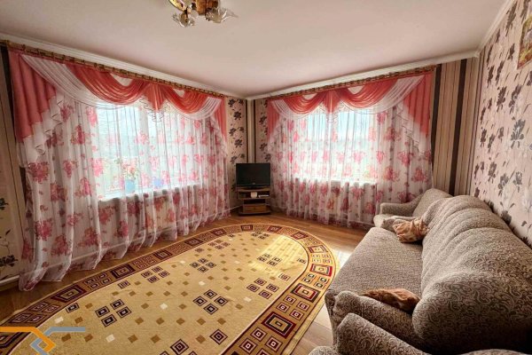 Продается коттедж аг. Большевик, Центральная ул. - фото 11