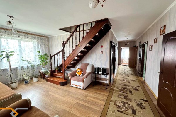 Продается коттедж аг. Большевик, Центральная ул. - фото 17