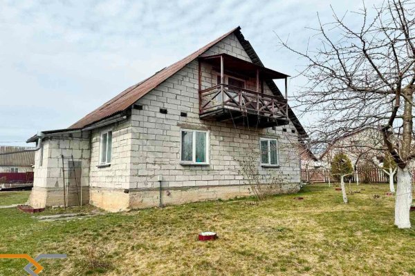 Продается коттедж аг. Большевик, Центральная ул. - фото 4