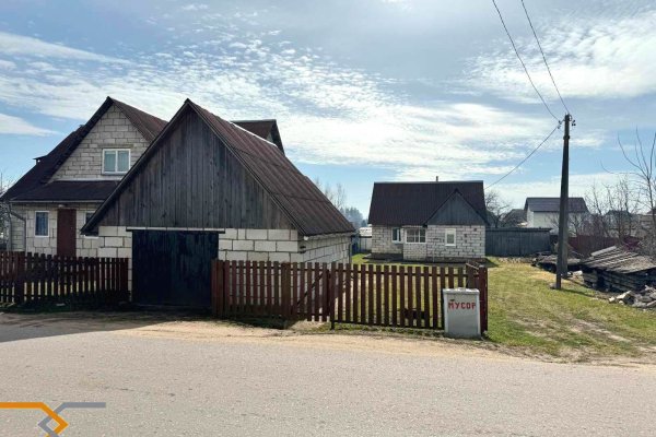 Продается коттедж аг. Большевик, Центральная ул. - фото 6