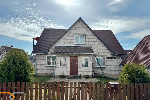 Продается коттедж аг. Большевик, Центральная ул. - фото 5