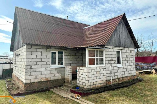 Продается коттедж аг. Большевик, Центральная ул. - фото 3