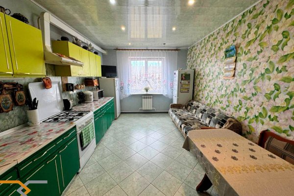 Продается коттедж аг. Большевик, Центральная ул. - фото 18