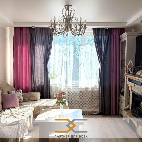 Фотография 4-комнатная квартира по адресу Мира ул., д. 15 - фото 1