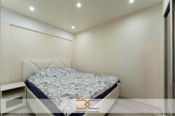 1-комнатная квартира по адресу Жудро ул., д. 17 к. 2 - фото 6