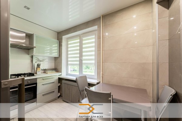 1-комнатная квартира по адресу Жудро ул., д. 17 к. 2 - фото 11