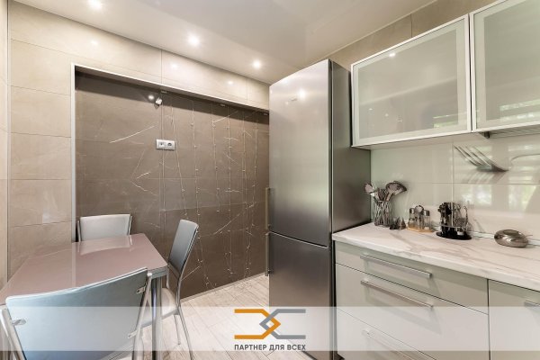 1-комнатная квартира по адресу Жудро ул., д. 17 к. 2 - фото 12