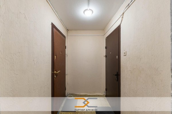 1-комнатная квартира по адресу Жудро ул., д. 17 к. 2 - фото 19