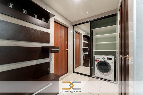 1-комнатная квартира по адресу Жудро ул., д. 17 к. 2 - фото 18