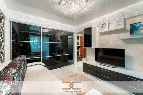 1-комнатная квартира по адресу Жудро ул., д. 17 к. 2 - фото 4