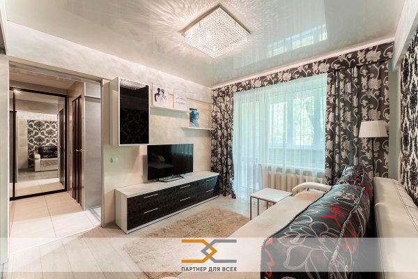 1-комнатная квартира по адресу Жудро ул., д. 17 к. 2 - фото 2