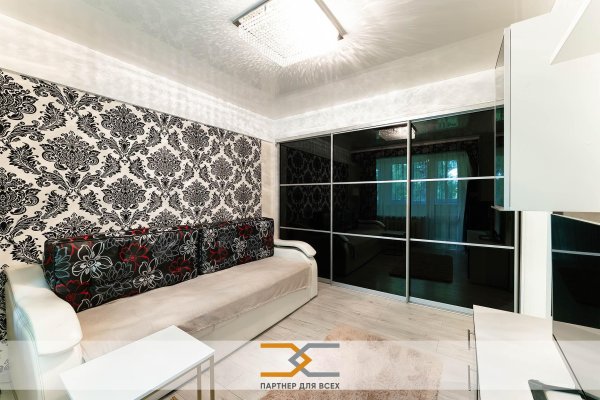 1-комнатная квартира по адресу Жудро ул., д. 17 к. 2 - фото 3