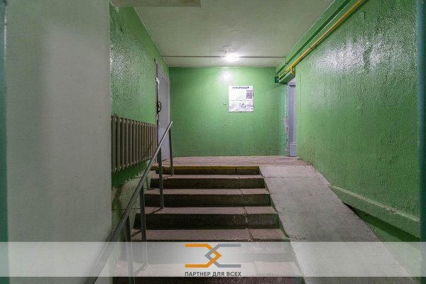 1-комнатная квартира по адресу Жудро ул., д. 17 к. 2 - фото 20