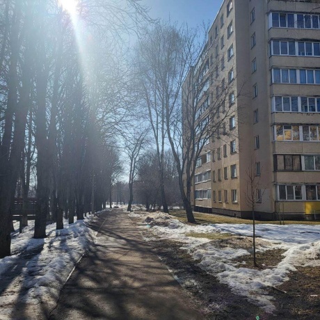 Фотография 2-комнатная квартира по адресу Ландера ул., д. 72 к. 3 - фото 2