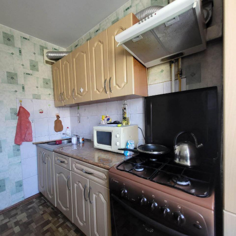 Фотография 2-комнатная квартира по адресу Ландера ул., д. 72 к. 3 - фото 6