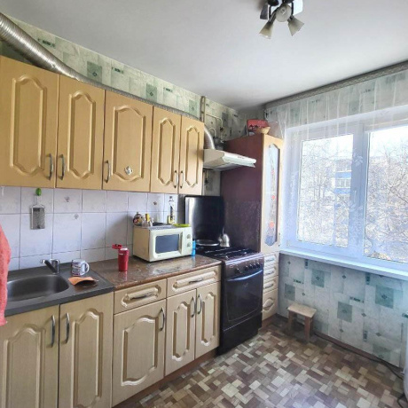 Фотография 2-комнатная квартира по адресу Ландера ул., д. 72 к. 3 - фото 5