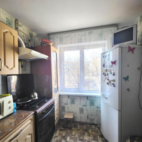 Фотография 2-комнатная квартира по адресу Ландера ул., д. 72 к. 3 - фото 4