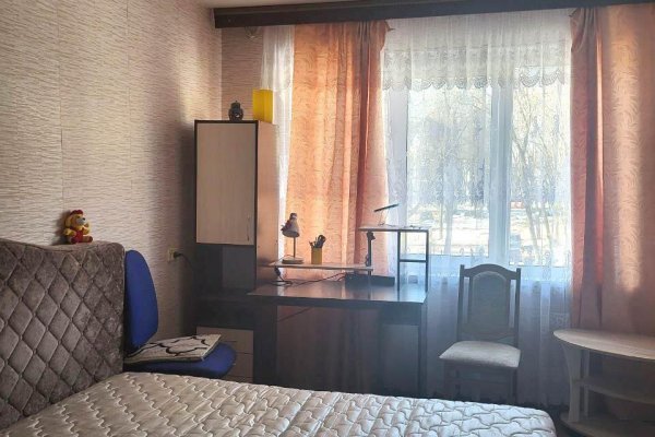 2-комнатная квартира по адресу Ландера ул., д. 72 к. 3 - фото 7