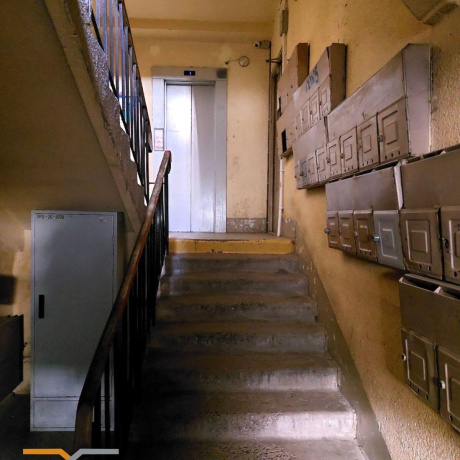 Фотография 1-комнатная квартира по адресу Руссиянова ул., д. 27 к. 2 - фото 12