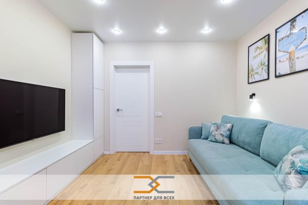 1-комнатная квартира по адресу Михайлашева ул., д. 5 - фото 9