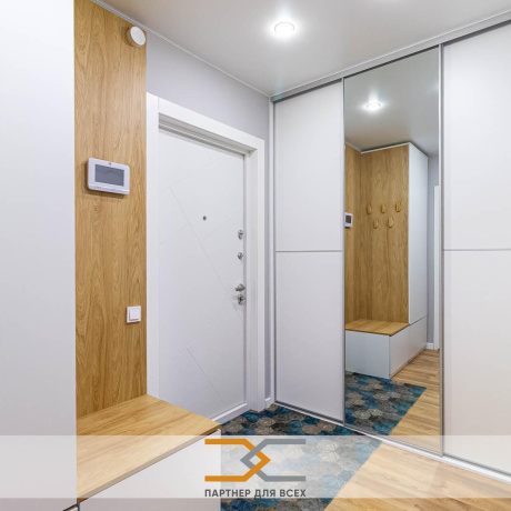 Фотография 1-комнатная квартира по адресу Михайлашева ул., д. 5 - фото 19