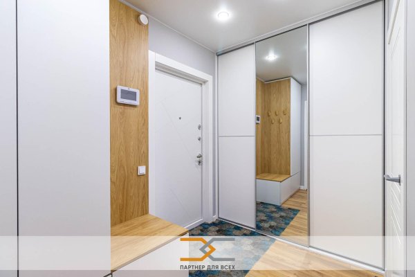 1-комнатная квартира по адресу Михайлашева ул., д. 5 - фото 19