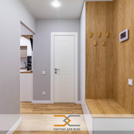 Фотография 1-комнатная квартира по адресу Михайлашева ул., д. 5 - фото 20