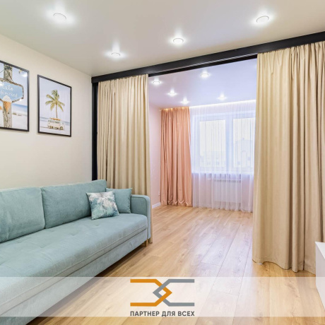 Фотография 1-комнатная квартира по адресу Михайлашева ул., д. 5 - фото 8